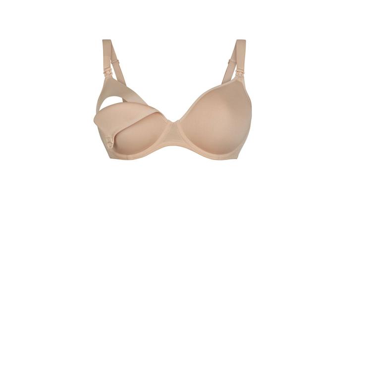 Miss Anita nursing bra with underwires Desert