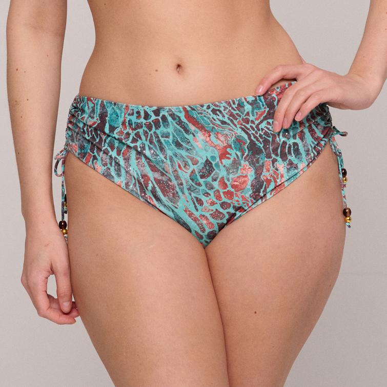 PrimaDonna Swim RIYAD full bikini briefs Turquoise Seas