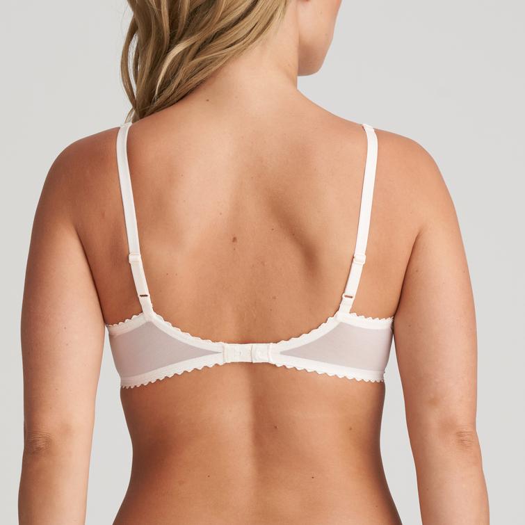 Marie Jo JANE half padded balcony bra Boudoir Cream