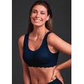Anita Essential Lace bralette Maritime Blue