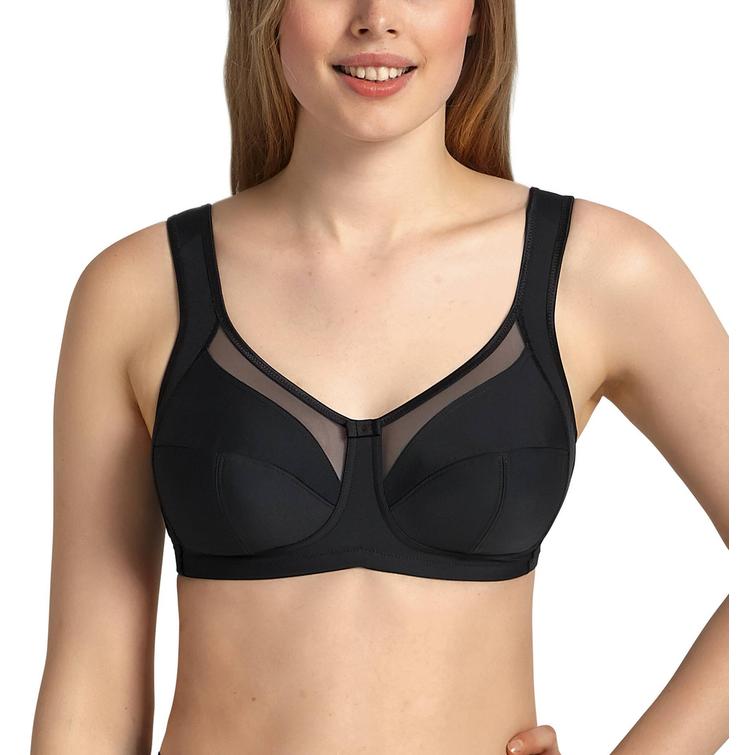 Anita Clara soft bra Black