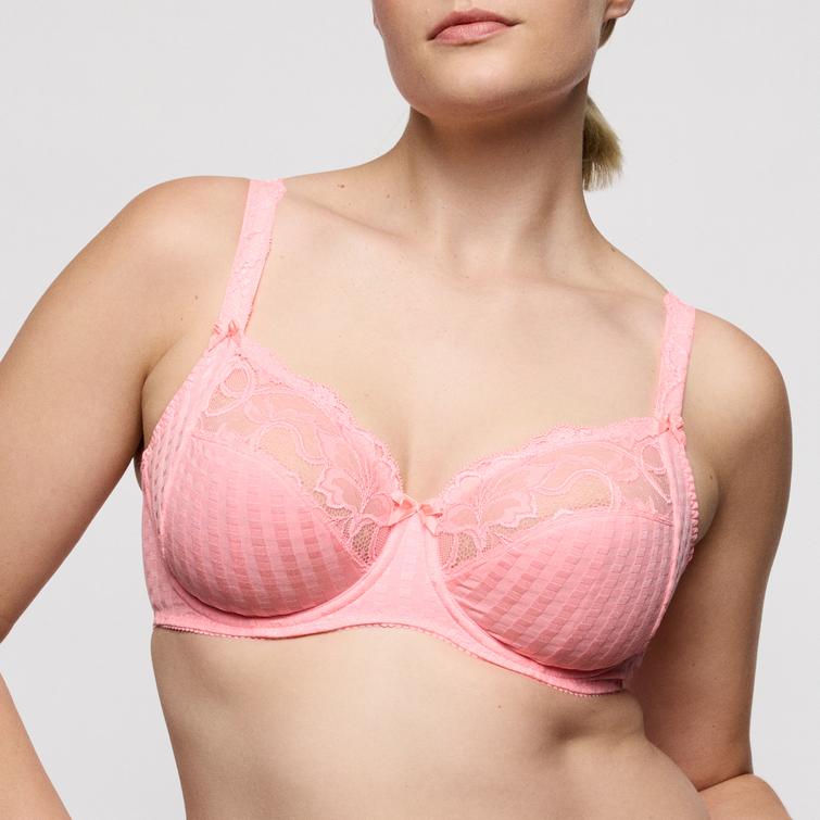 PrimaDonna MADISON full cup bra Pink Parfait