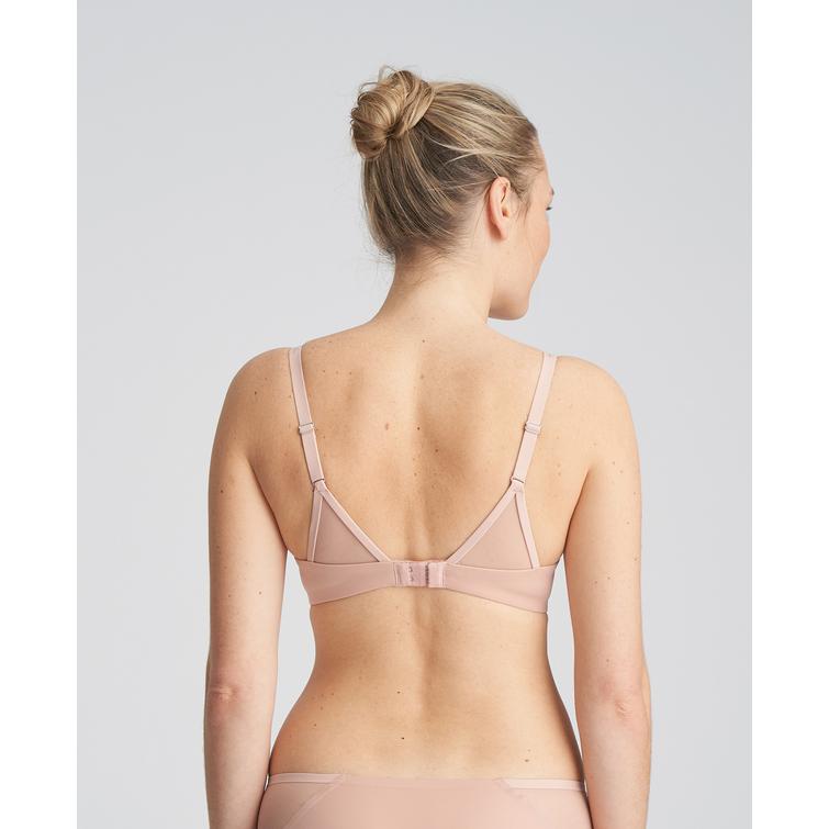 Marie Jo LOUIE push up bra Powder Rose