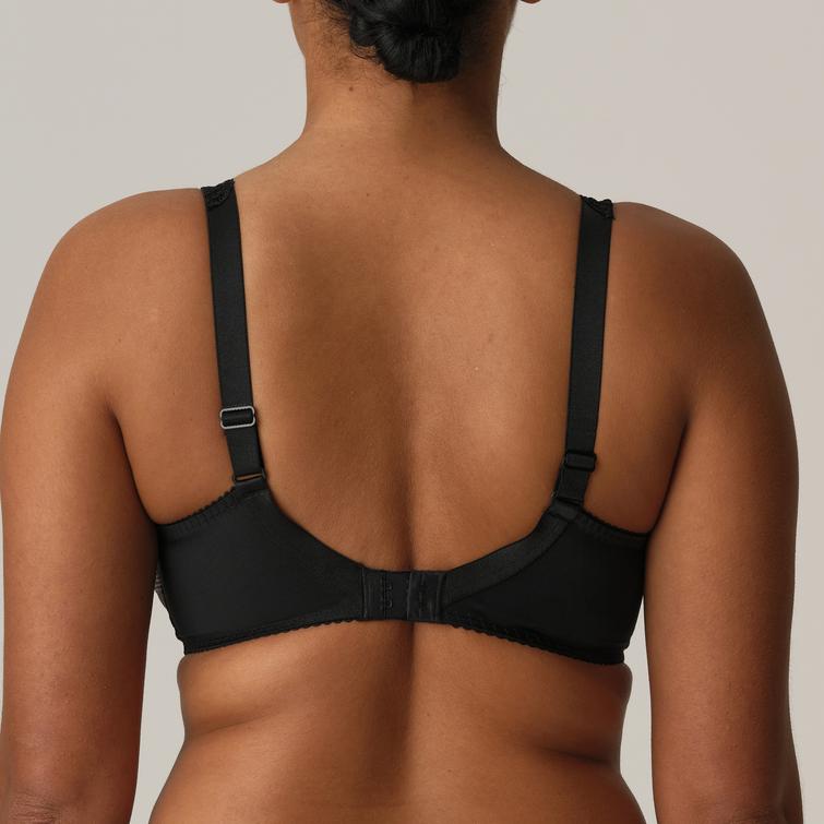 PrimaDonna MADISON bh med fullkupa Black Tailor