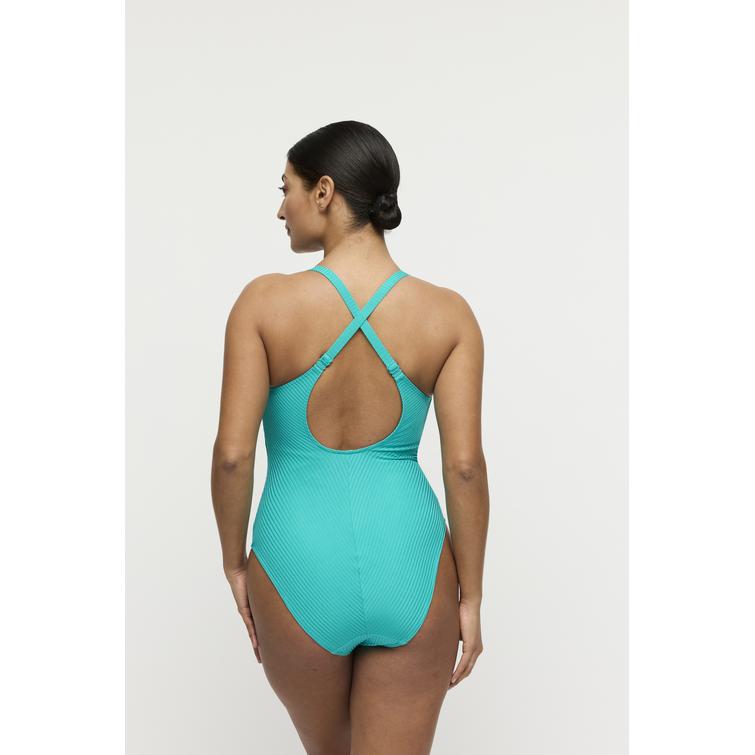 PrimaDonna Swim DELRAY vadderad bygell&ouml;s baddr&auml;kt Sea Turtle