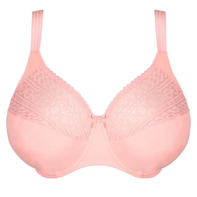 PrimaDonna MONTARA full cup bra I-M cups Pink Parfait