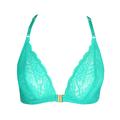 Marie Jo MELIPHA bralette-rintaliivi Vivid Green
