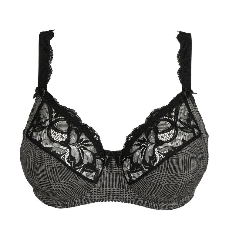 PrimaDonna MADISON bh med fullkupa Black Tailor