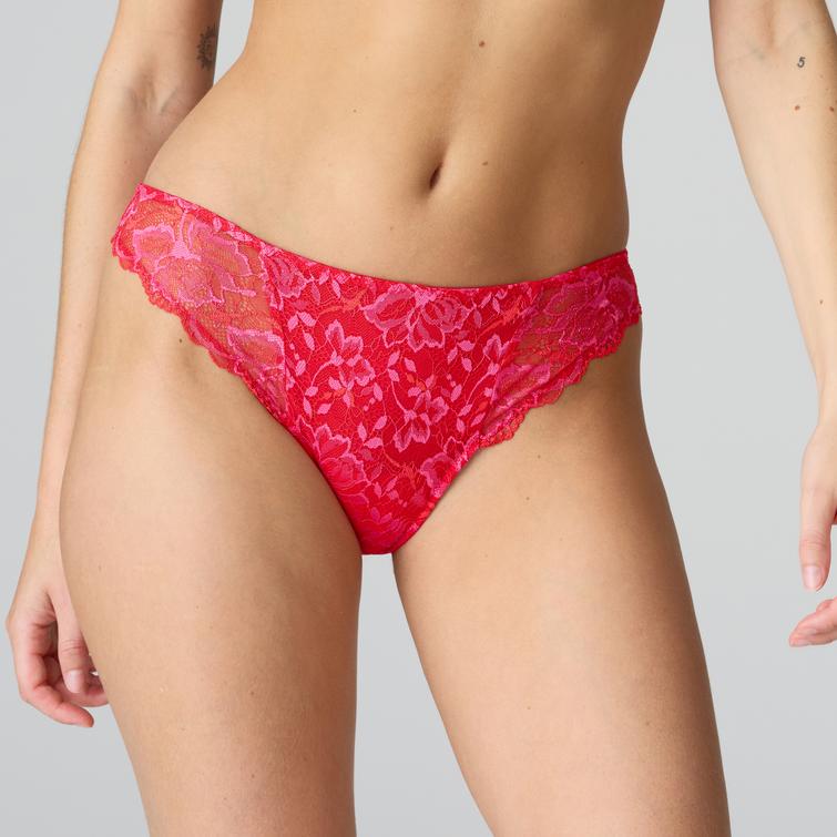 Marie Jo MANYLA tai-housu Pixie Red