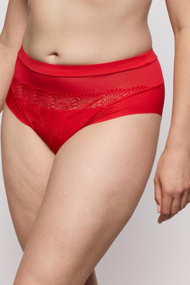 PrimaDonna SOPHORA korkea alushousu True Red