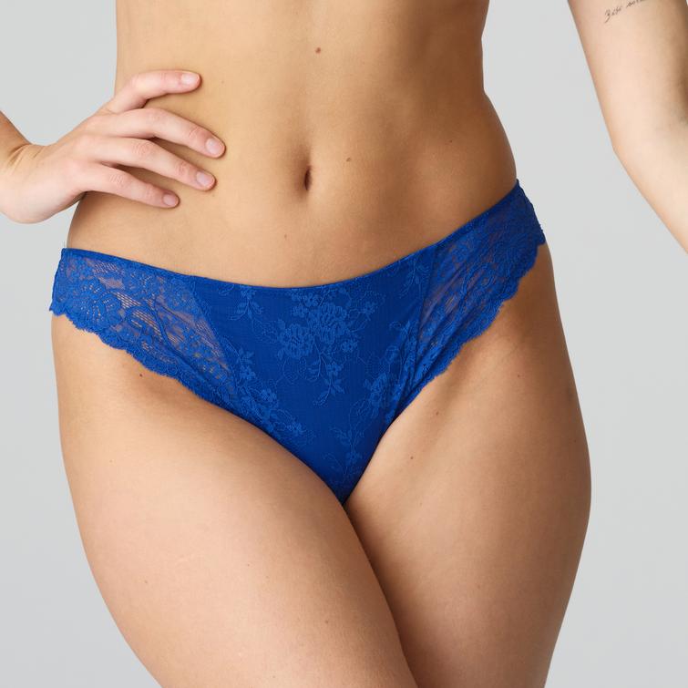 Marie Jo MELIPHA rio briefs Blue Print