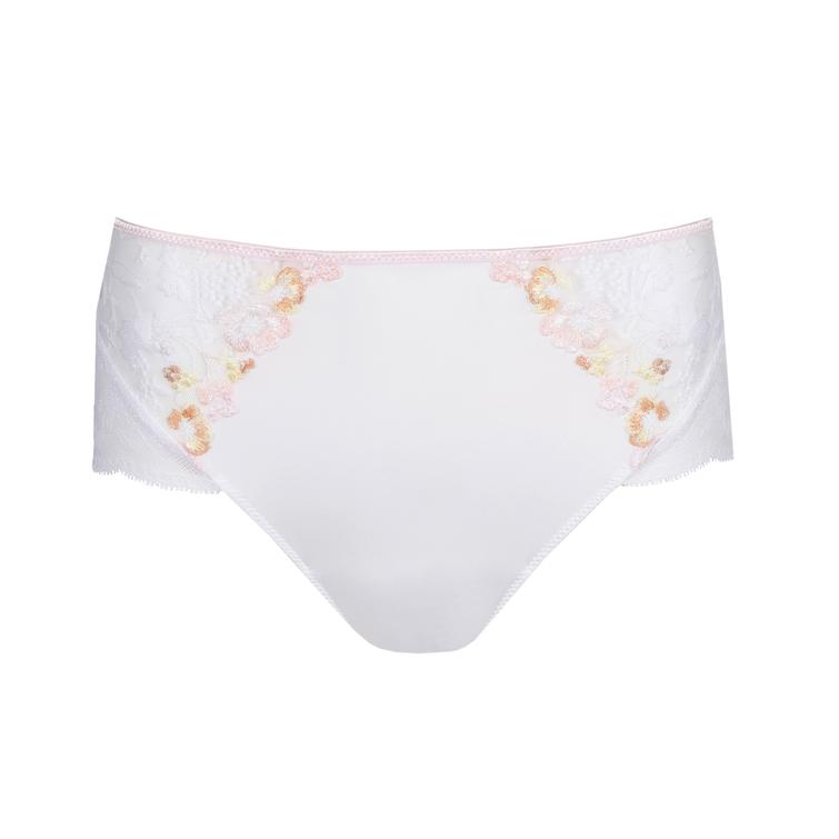 Marie Jo LIZELOT full briefs White