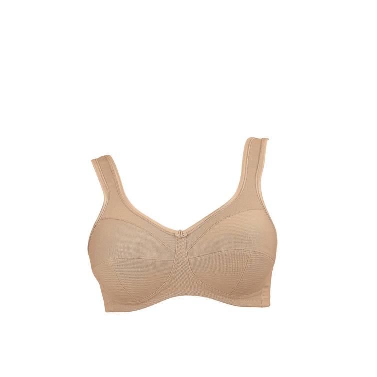 Anita Jana support soft bra Deep Sand