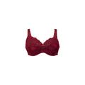 Anita Rosa Faia Bobette full cup bra F-J cups Ruby