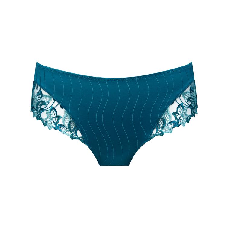 PrimaDonna DEAUVILLE luxury thong Peacock