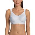 Extreme Control sports bra White