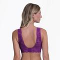 Anita Essential Lace Bralette magic purple