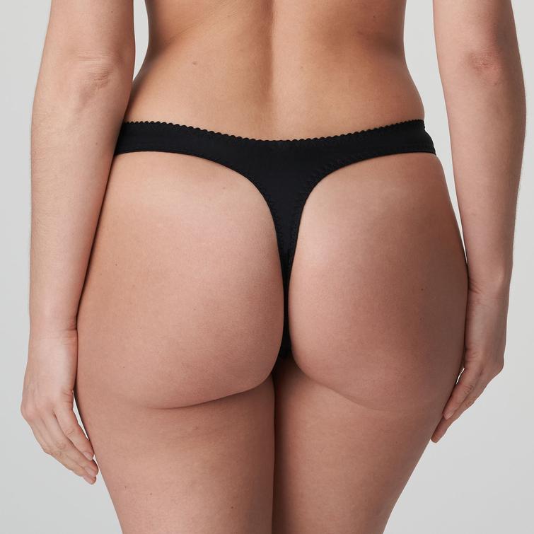 PrimaDonna Deauville thong Black