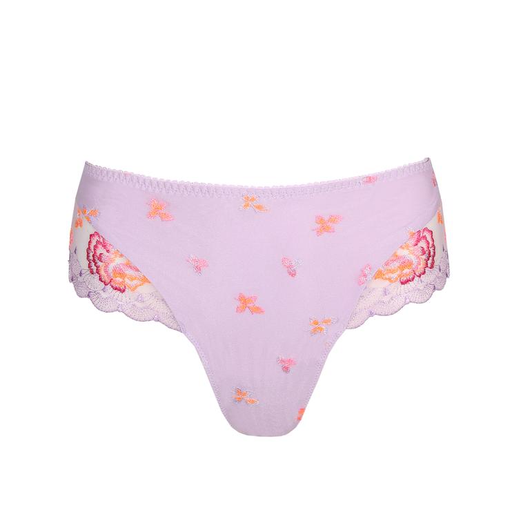 PrimaDonna PALACE GARDEN luxury stringtrosa Pastel Lavender