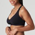 PrimaDonna Swim HOLIDAY padded bikini top Black