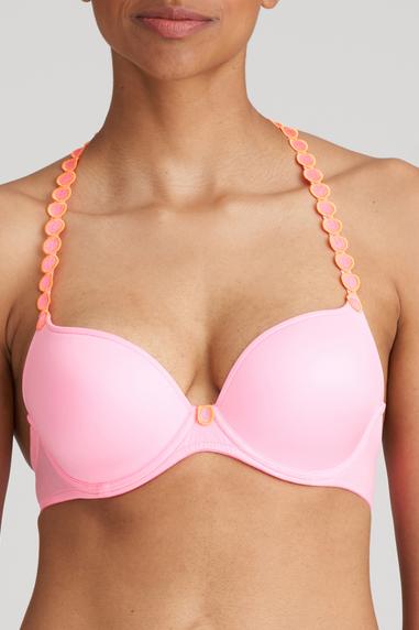 Marie Jo TOM push up -rintaliivi Happy Pink