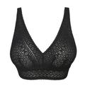 PrimaDonna MONTARA bralette-rintaliivi Musta