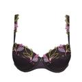 Marie Jo LOISH padded balcony bra Amethyst