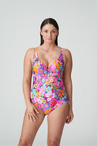 PrimaDonna Swim NAJAC uimapuku Floral Explosion