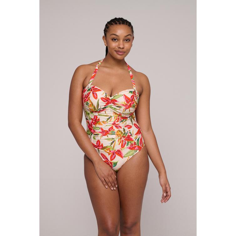 PrimaDonna Swim TANZANIA muotoileva uimapuku Calm tropics