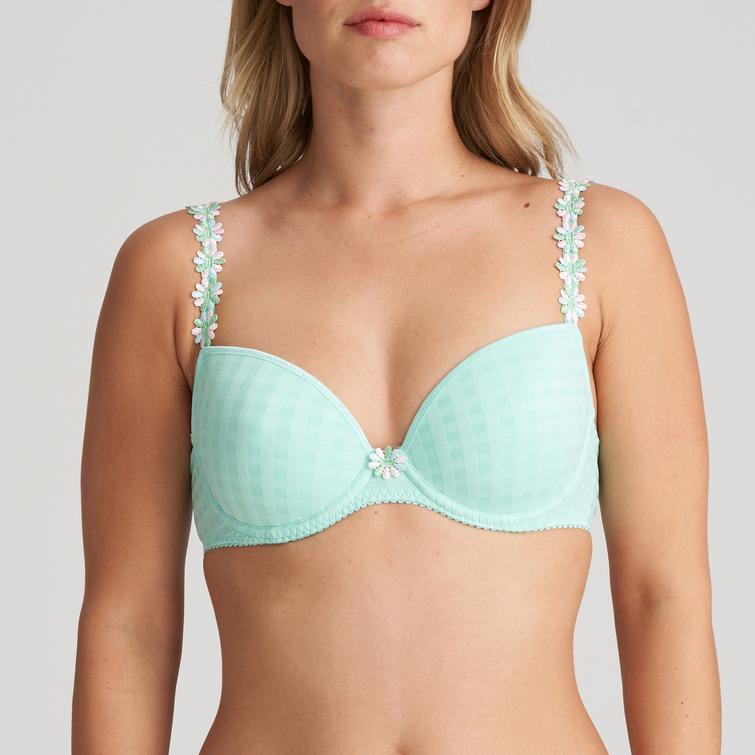 Marie Jo AVEROpadded plunge bra Miami Mint
