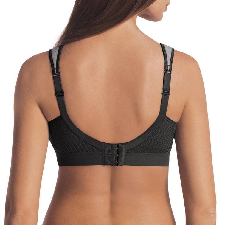 Extreme Control sports bra Heather Grey