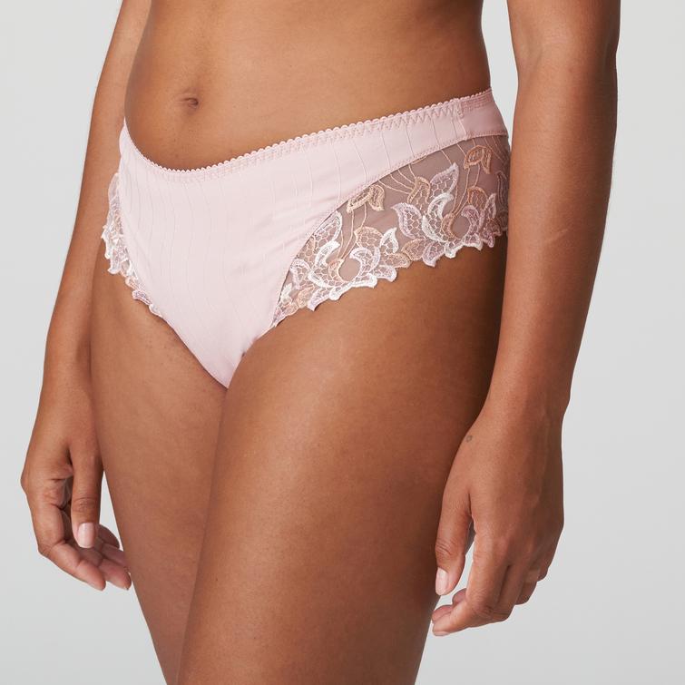 PrimaDonna DEAUVILLE luxury string-housu Vintage Pink