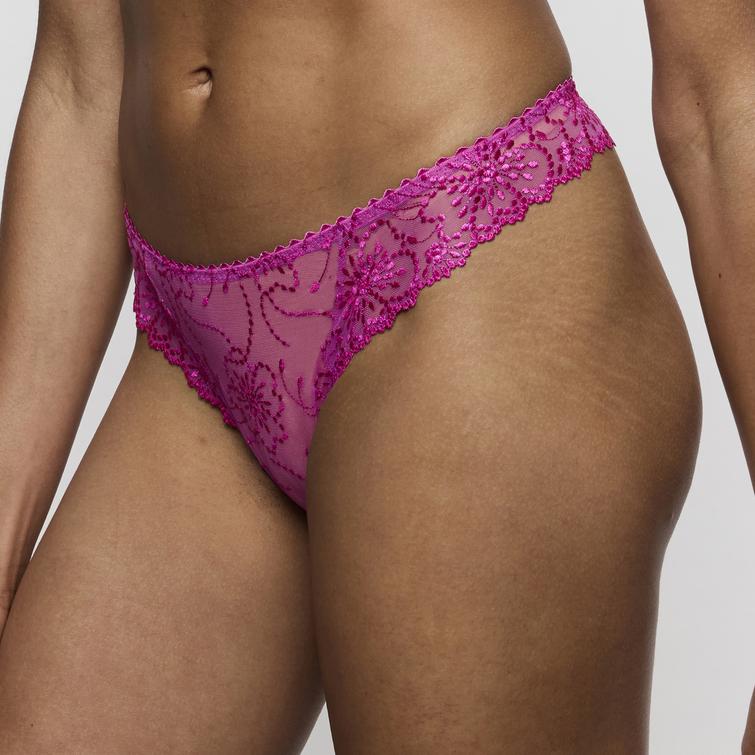Marie Jo JANE thong Orchid Bliss