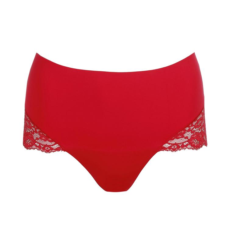 Marie Jo COLOR STUDIO LACE muotoileva alushousu Scarlet
