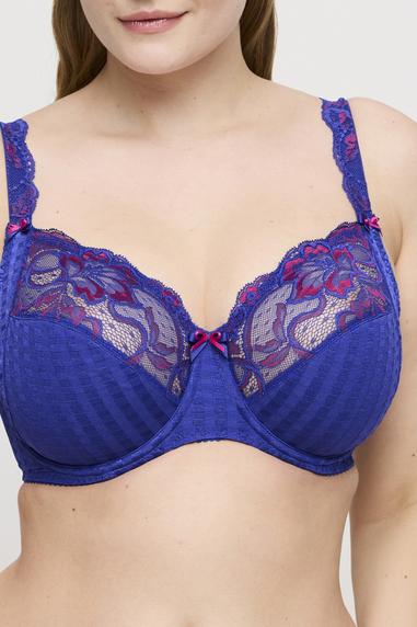 PrimaDonna MADISON t&auml;yskuppinen rintaliivi Blueberry Kiss