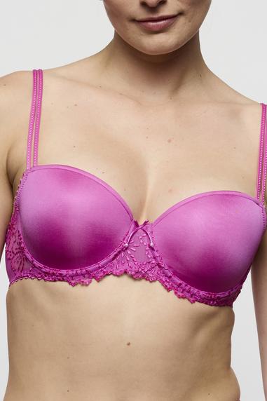 Marie Jo JANE topattu balconette-rintaliivi Orchid Bliss