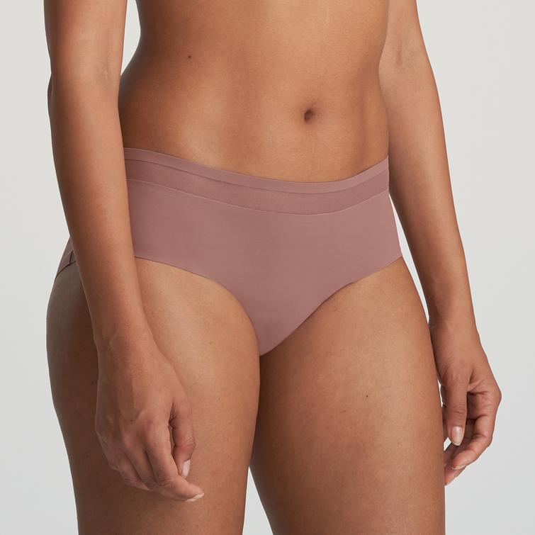 Marie Jo LOUIE trosa i shortsmodell Satin Taupe