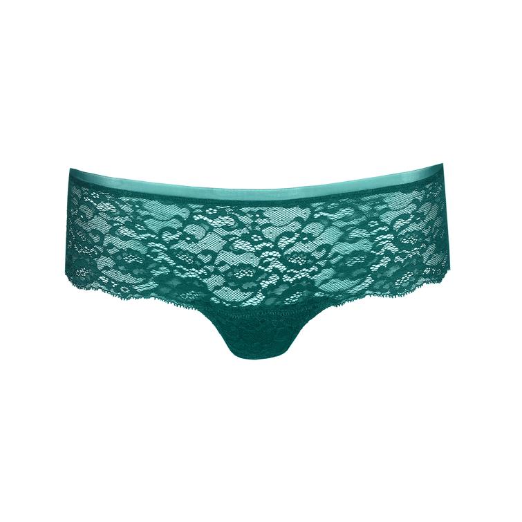 Marie Jo COLOR STUDIO LACE shortsi-housu Jasper Green