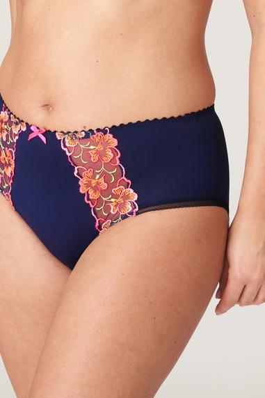 PrimaDonna DEVDAHA hög trosa Velvet Blue