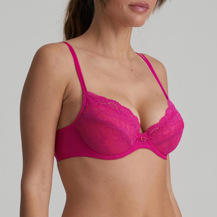 Marie Jo MELIPHA  push-up bra Very Berry