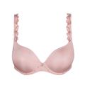 Marie Jo AGNES topattu pisaramallinen rintaliivi Vintage Pink