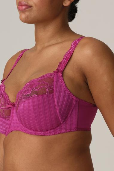 PrimaDonna MADISON t&auml;yskuppinen rintaliivi Fuchsia Fiesta