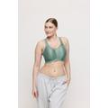 PrimaDonna THE GAME padded sports bra Sage