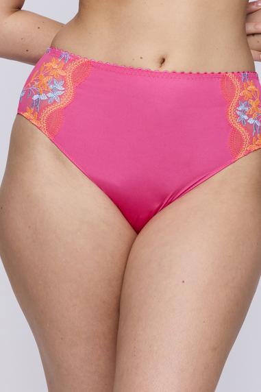 PrimaDonna CALA LUNA korkea alushousu Blogger Pink