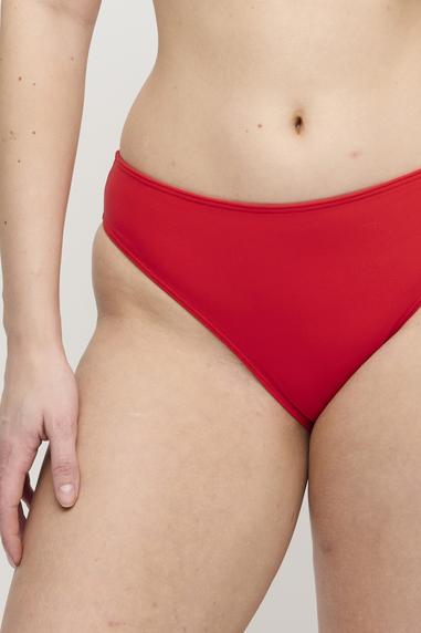 PrimaDonna Swim ASWAN tai-bikinihousu Fiesta Red