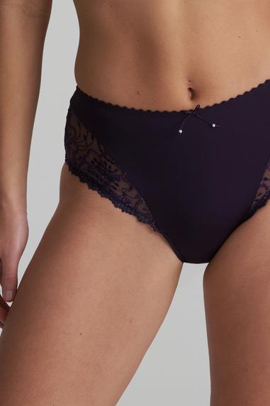 Marie Jo JANE korkea alushousu Amethyst