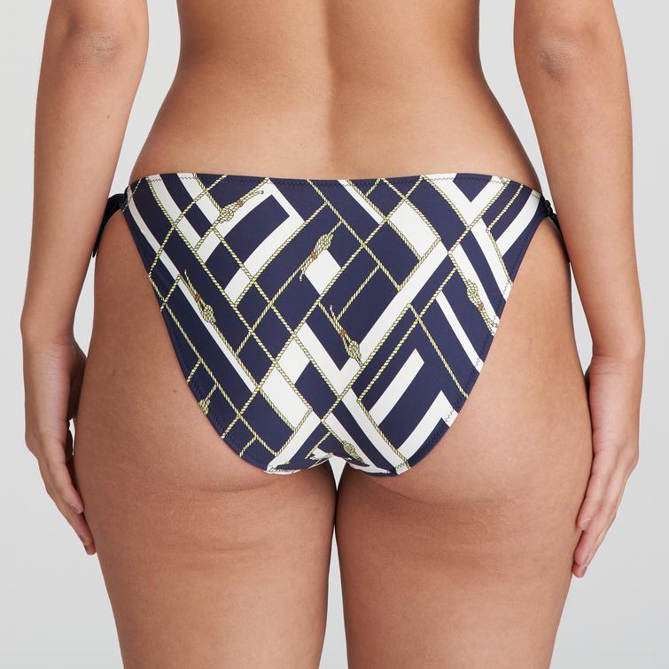Marie Jo Swim SARANJI bikini brief Majestic Blue