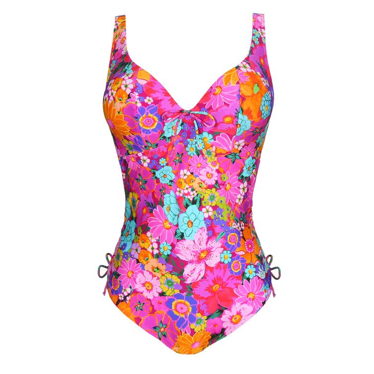 PrimaDonna Swim NAJAC swimsuit Floral Explosion
