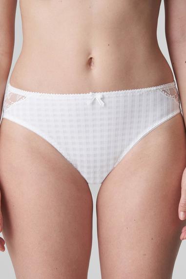 PrimaDonna MADISON rio briefs White