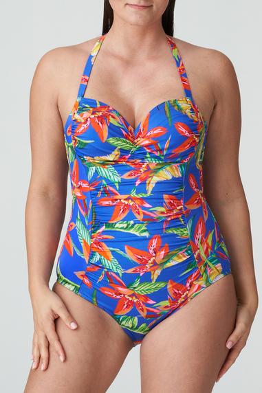 PrimaDonna Swim LATAKIA shaping swimsuit Tropical Rainforest